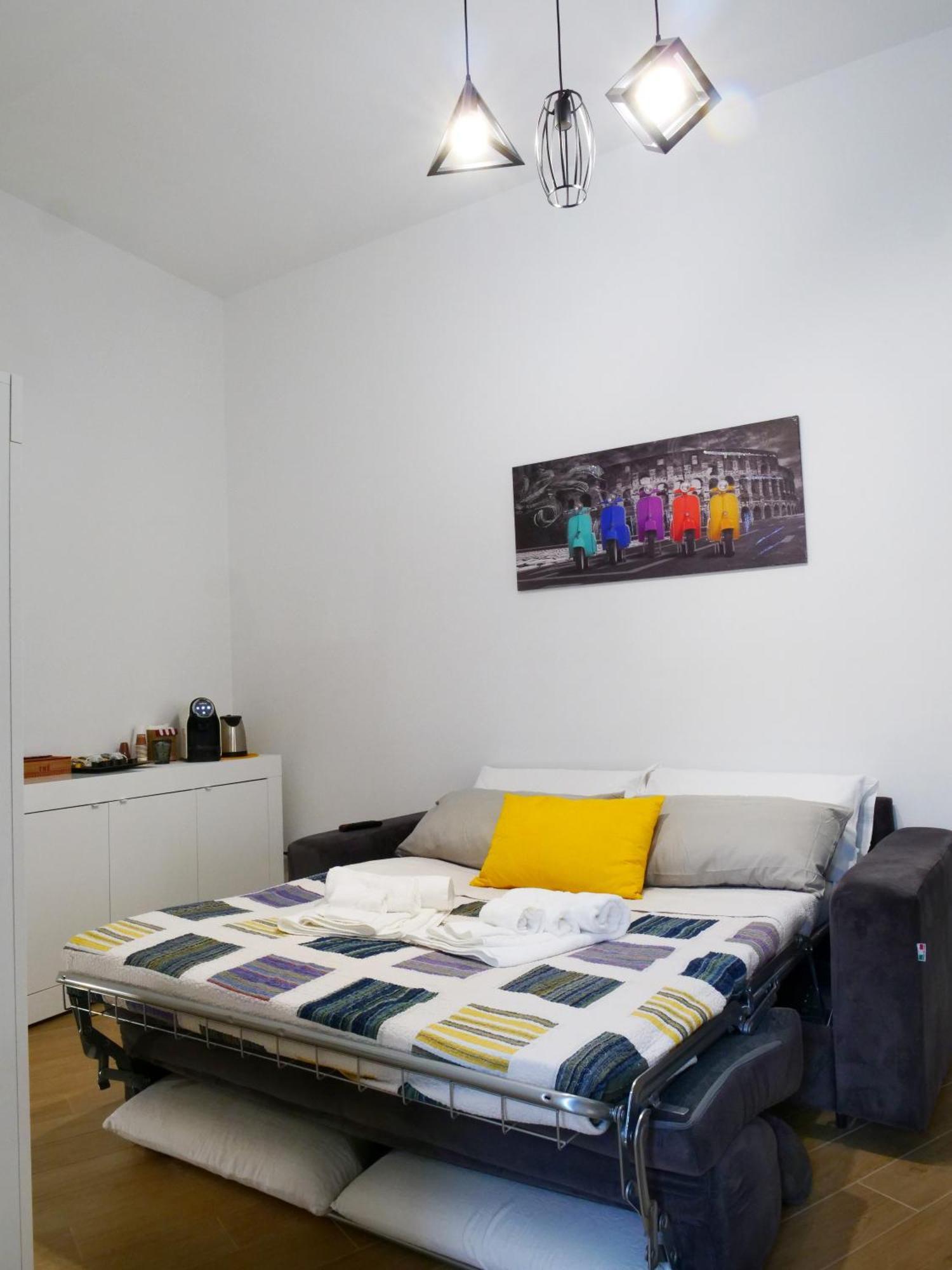 Porta Venosina Luxury House - Wifi E Netflix Gratis Apartamento Melfi Exterior foto