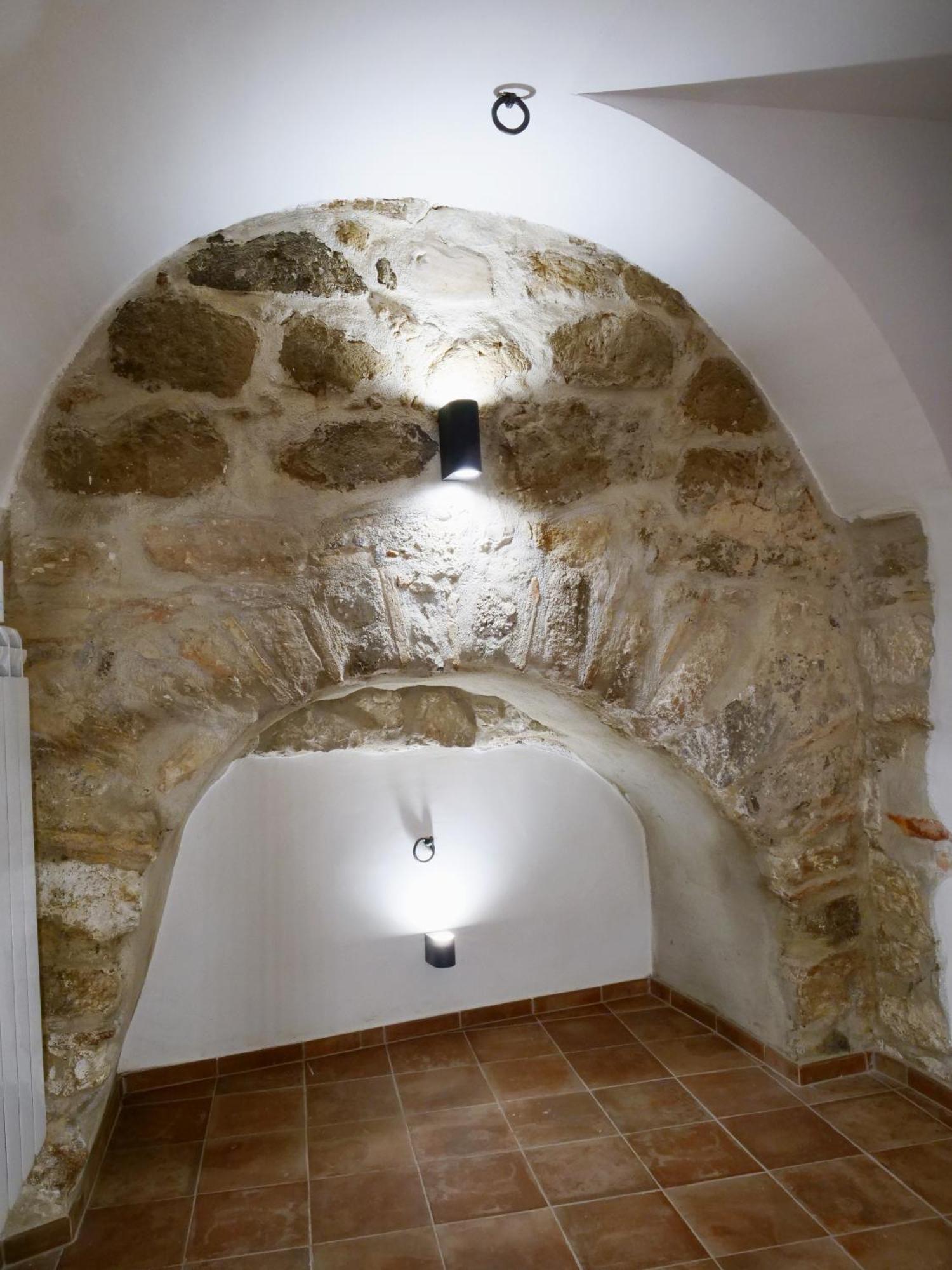 Porta Venosina Luxury House - Wifi E Netflix Gratis Apartamento Melfi Exterior foto
